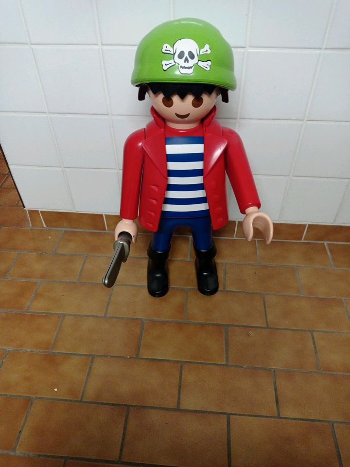 Playmobil, Playmobilfigur in Lengerich