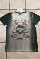 EMP T-Shirts, Rock Rebel, Totenkopf, Adler Baden-Württemberg - Gäufelden Vorschau