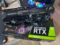 Grafikkarte Aorus GeForce RTX 3080T Master 12G Brandenburg - Frankfurt (Oder) Vorschau