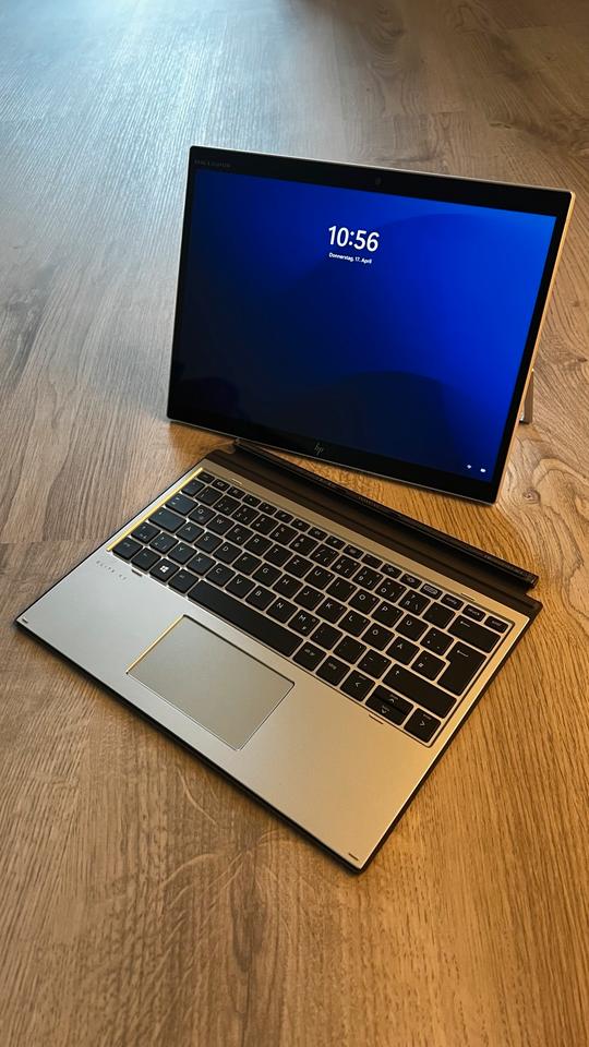 HP Elite X2 G8 Tablet-PC mit Touch. i7 11. Generation, 16GB, 500 in Hamburg