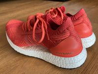 Adidas Ultra Boost X Schuhe Damen Gr. 40 orange Kr. München - Baierbrunn Vorschau