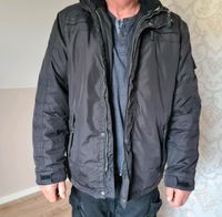 KomforTec Herrenjacke mit Fleecejacke L schwarz Rheinland-Pfalz - Trier Vorschau