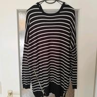 Schwarz , weißer Pulli Bayern - Senden Vorschau