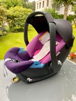 NEU Cybex Aton Babyschale MaxiCosi Babysitz Kindersitz Mädchen Düsseldorf - Hubbelrath Vorschau