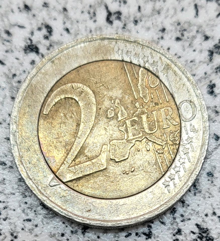 2€ Münze sammlung in Spremberg