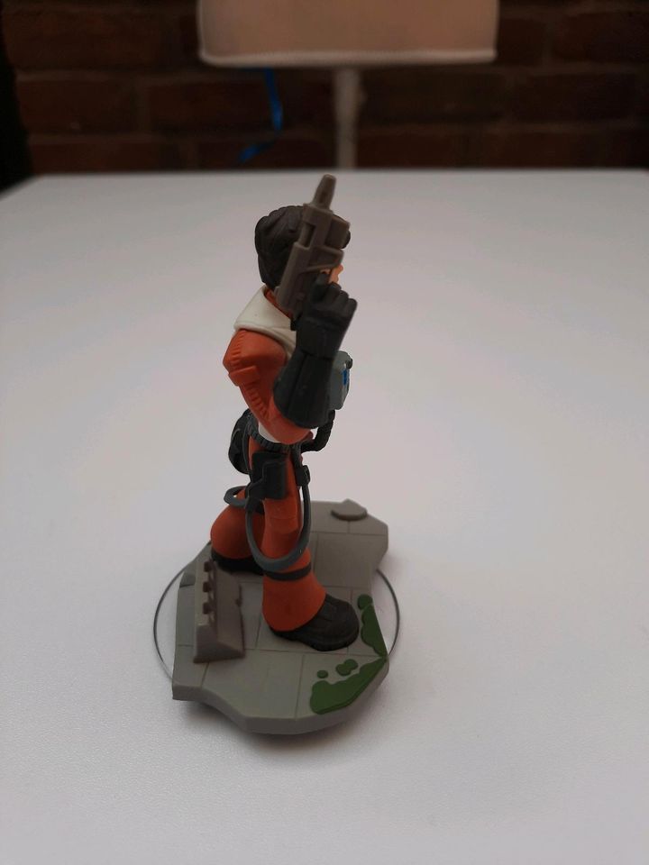 Disney Infinity "Star Wars" Figur "Poe Dameron" für PS 4 *Top* in Kerpen