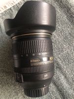 Nikon AF-S 24-120/4,0 Weitwinkel-Teleobjektiv Obergiesing-Fasangarten - Obergiesing Vorschau