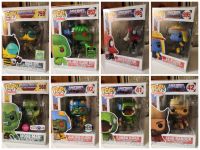 33 FUNKO POP MOTU Masters of the Universe Diverse Exclusives Nordrhein-Westfalen - Hilden Vorschau