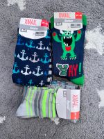 12 Paar Socken bunt Monster Anker 27-30 Nordrhein-Westfalen - Hennef (Sieg) Vorschau