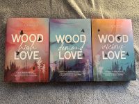 Wood Love Trilogie D.C. Odesza Niedersachsen - Südbrookmerland Vorschau