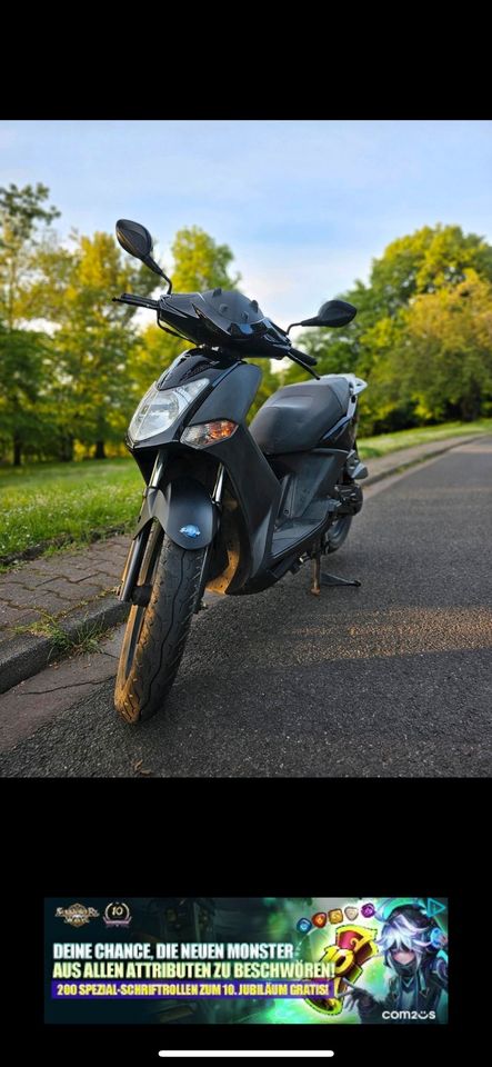 Kymco 50 Wenig KM‼️ TOP in Offenbach