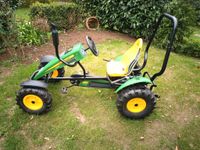 Berg Gokart BFR-3 XL TRAXX John Deere mit 3 Gangschaltung Niedersachsen - Rosengarten Vorschau