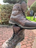 Lowa Wanderschuhe/Bergstiefel Sachsen-Anhalt - Drübeck Vorschau