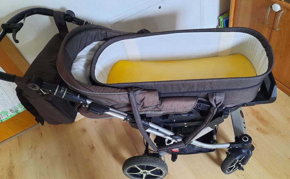 Kinderwagen / Buggy Hartan Topline S in Burgau