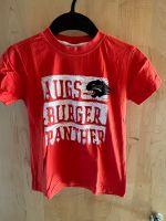 T-Shirt rot Gr. 116 Augsburger Panther Bayern - Augsburg Vorschau