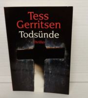 Tess Gerritsen-Todsünde-Thriller. Nordrhein-Westfalen - Nörvenich Vorschau