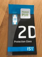 Huawei P 10 * 2 D Protection Glas * ISY * NEU Niedersachsen - Apen Vorschau