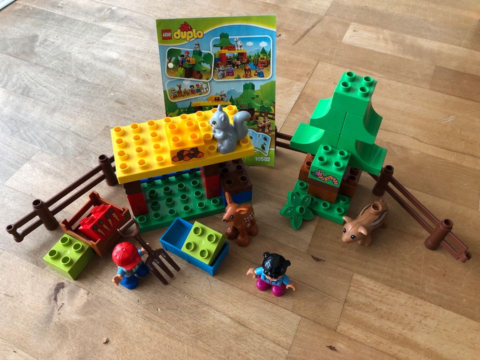 Lego Duplo Wildtiere Set 10582 in Bruchköbel