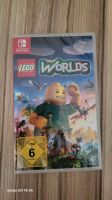 Nintendo Switch Spiel Lego Worlds NEU Ovp Rheinland-Pfalz - Bad Kreuznach Vorschau