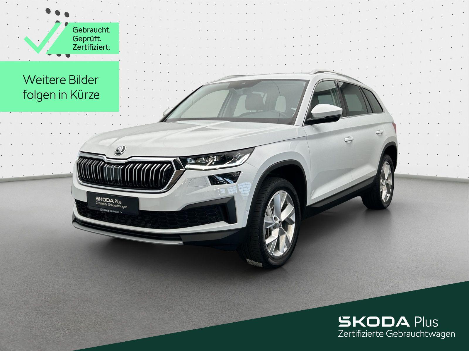 Abbildung des Autos Skoda Kodiaq Style 2.0 T…