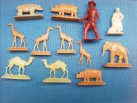 >> Spielzeug: 13x Tier-Figuren / Zootiere Afrika! << Dresden - Leuben Vorschau