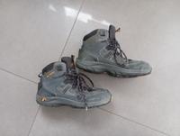 Jack Wolfskin Schuhe Gr. 42,5 Bayern - Bamberg Vorschau