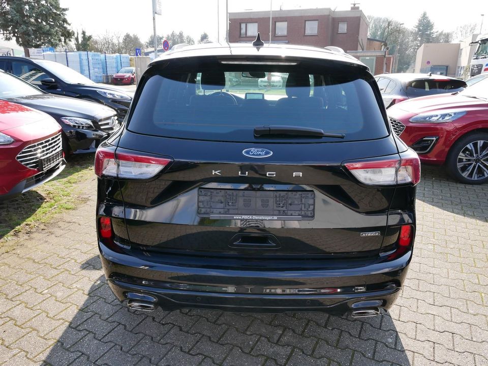 Ford Kuga Plug-In Hybrid ST-Line in Willich