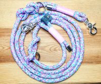 Hundeleine Leash Tauleine rosa Lila neu Brandenburg - Grünheide (Mark) Vorschau