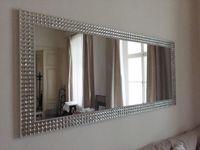 Großer KARE DESIGN Spiegel Wandspiegel  CRYSTALS 180 X 80 CM Bayern - Krailling Vorschau