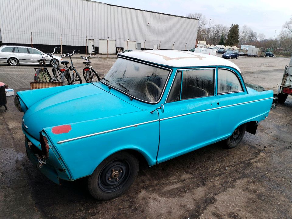 Oldtimersammlung Auflösung in Wilhelmshaven