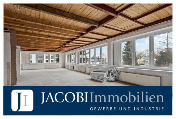 REVITALSIERUNG - ab ca. 285 m² - ca. 2.380 m² Büro-/Sozialflächen auf einem gepflegten Gewerbehof in Reinbek