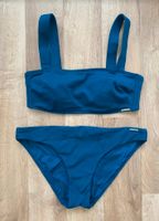 Bikini Marc O‘Polo L NEU blau gerippt Kreis Pinneberg - Wedel Vorschau