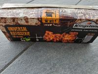 Kingstone UNIVERSAL ROTISSERIE – Drehspieß; Neu!!! Bayern - Bruck Vorschau