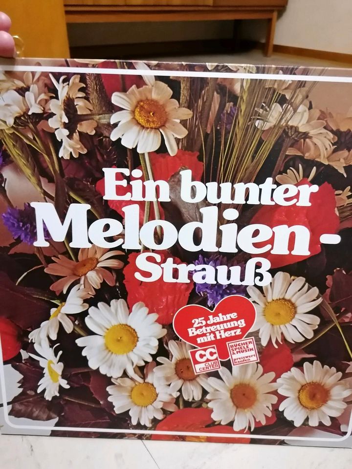 70er Jahre Schallplatten Teil II in Nistertal