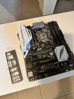 Asus Z170-A Mainboard Weiß + Intel Core I5 7600 3.50 GHz Nordrhein-Westfalen - Krefeld Vorschau