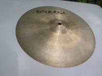 Istanbul crash 14 Zoll paperthin Becken Cymbal Sachsen - Radebeul Vorschau