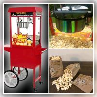 Popcornmaschine mieten, Party Popcorn Niedersachsen - Spahnharrenstätte Vorschau