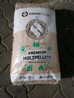 Holzpellets Pellets ENplus A1 HD+ 66 Sack 990kg ! HansePellet Niedersachsen - Lachendorf Vorschau