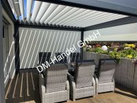 NEU Terassenüberdachung 6x3,5m Pergola Lamellendach Premium Baden-Württemberg - Murrhardt Vorschau