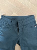 Jeans/Hose Damen Timezone, dunkel Größe 27/32, leicht Glanz Bayern - Neu Ulm Vorschau