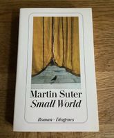 Small World Martin Suter Roman Alzheimer Krimi NEU Ungelesen Schwerin - Schelfstadt Vorschau