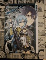 Sword Art Online - Phantom Bullet 01 von Reki Kawahara (2019, Tas Hessen - Darmstadt Vorschau