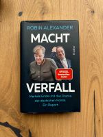 Machtverfall von Robin Alexander Saarbrücken-Dudweiler - Scheidt Vorschau