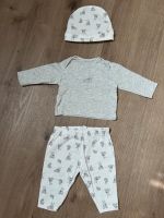 Baby Set Pullover Hose Mütze Hase Ostern Größe 50/56 Sachsen-Anhalt - Hohenmölsen Vorschau