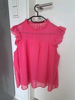 Bluse pink Größe 40/42 Brandenburg - Fürstenwalde (Spree) Vorschau