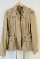 S.Oliver Cargo-Jacke beige Gr. 40 - wie neu - Rheinland-Pfalz - Bermersheim vor der Höhe Vorschau