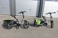 TERN Elektro-Kompaktrad HSD S+ klapprad Elektro Fahrrad Camping Bayern - Buch a. Erlbach Vorschau