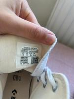 Weiße Chucks Damen Hessen - Bad Homburg Vorschau