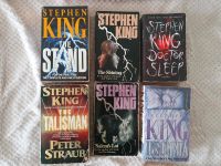 Stephen King The Stand Shining Talisman Doctor Sleep Salem's Lot Neuhausen-Nymphenburg - Neuhausen Vorschau