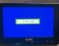 Lillyput LCD Monitor 7 Zoll Niedersachsen - Delmenhorst Vorschau